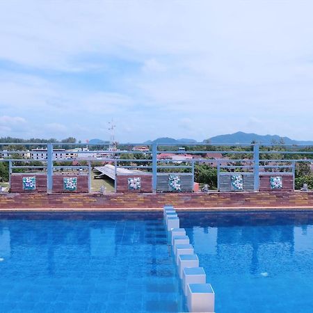 Lanta Residence Boutique Koh Lanta Exterior photo