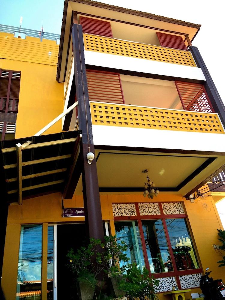 Lanta Residence Boutique Koh Lanta Exterior photo