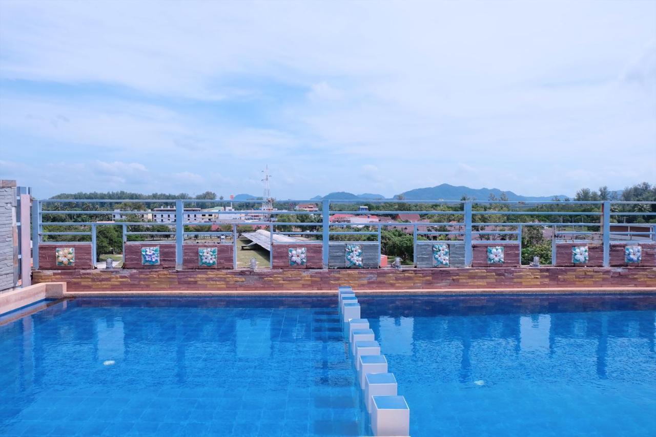 Lanta Residence Boutique Koh Lanta Exterior photo