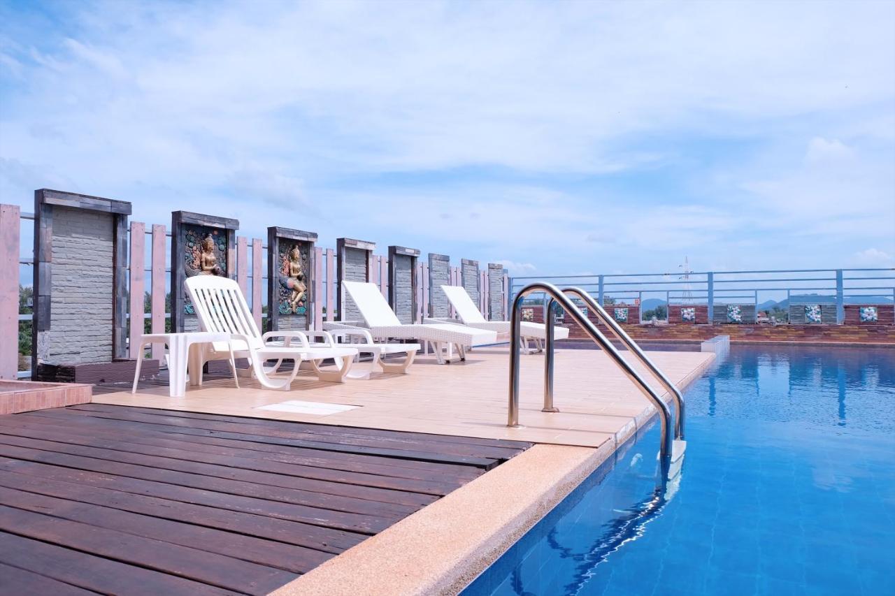 Lanta Residence Boutique Koh Lanta Exterior photo