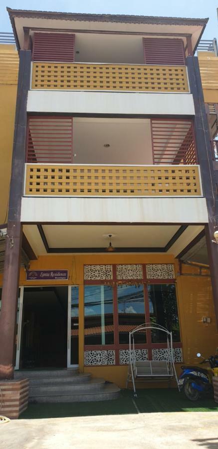 Lanta Residence Boutique Koh Lanta Exterior photo